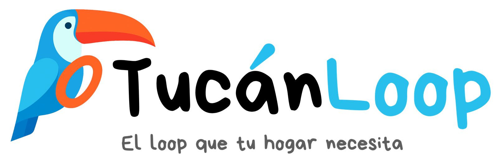 TucánLoop Logo